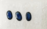 Sapphire 0.83ct AIG Certified