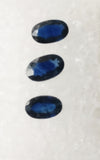 Sapphire 0.83ct AIG Certified