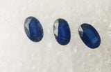 Sapphire 0.87ct AIG Certified