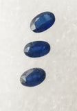 Sapphire 0.87ct AIG Certified