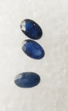 Sapphire 0.83ct AIG Certified