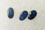 Sapphire 0.83ct AIG Certified