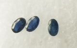 Sapphire 0.83ct AIG Certified