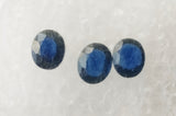 Sapphire 0.96ct AIG Certified