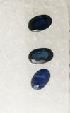 Sapphire 0.99ct AIG Certified