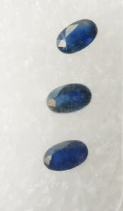 Sapphire 0.90ct AIG Certified