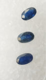 Sapphire 0.90ct AIG Certified