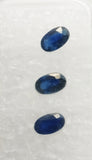 Sapphire 0.90ct AIG Certified