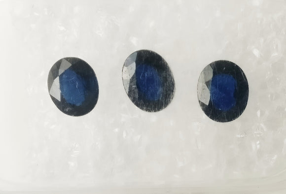 Sapphire 1.28ct AIG Certified