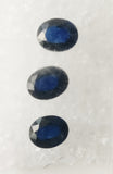 Sapphire 1.28ct AIG Certified