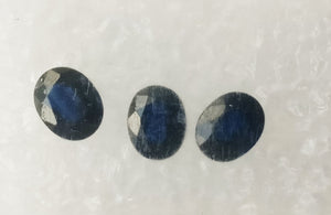 Sapphire 1.47ct AIG Certified