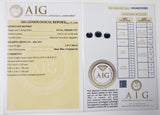 Sapphire 1.47ct AIG Certified