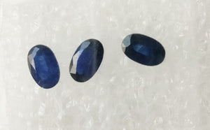 Sapphire 1.06ct AIG Certified