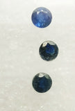 Sapphire 1.12ct AIG Certified