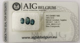 Sapphire 1.48ct AIG Certified