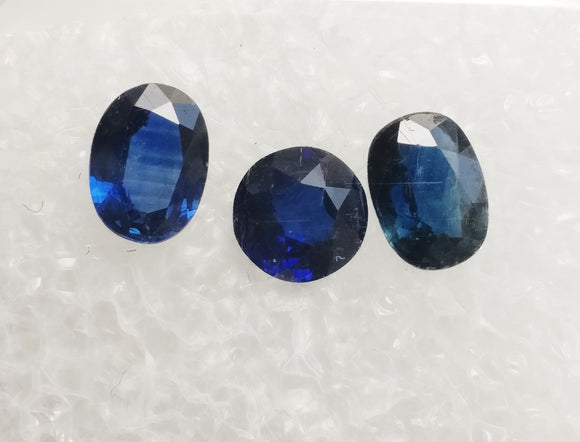 Sapphire 1.32ct AIG Certified