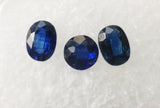 Sapphire 1.32ct AIG Certified