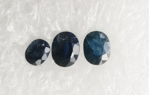 Sapphire 1.12ct AIG Certified