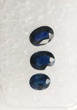 Sapphire 1.05ct AIG Certified