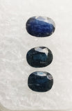 Sapphire 1.59ct AIG Certified