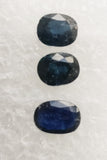 Sapphire 1.59ct AIG Certified