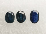 Sapphire 1.59ct AIG Certified