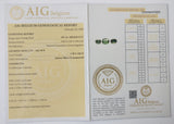 Sapphire 1.70ct AIG Certified