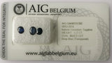 Sapphire 1.27ct AIG Certified