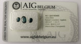 Sapphire 1.14ct AIG Certified