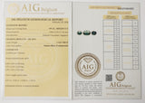 Sapphire 1.14ct AIG Certified