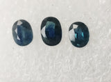 Sapphire 1.39ct AIG Certified