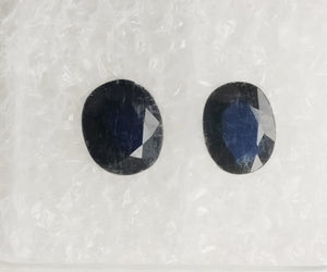 Sapphire 1.00ct AIG Certified