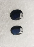 Sapphire 1.00ct AIG Certified