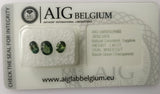 Sapphire 1.46ct AIG Certified