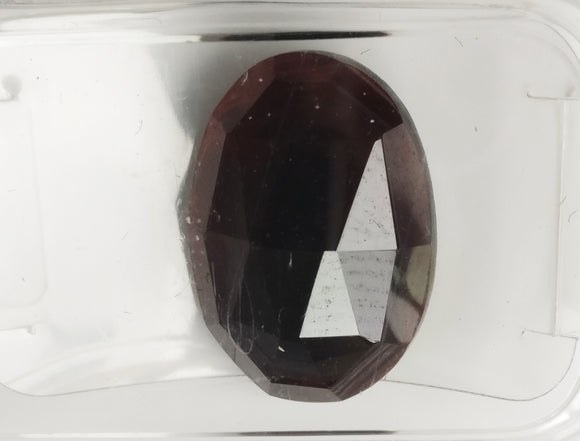 Pyrope 6.53ct AIG Certified