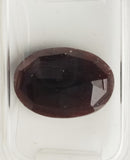 Pyrope 6.53ct AIG Certified