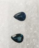 Sapphire 0.58ct AIG Certified