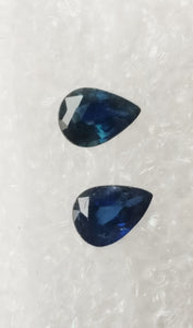 Sapphire 0.68ct AIG Certified