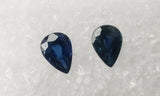 Sapphire 0.68ct AIG Certified