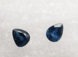 Sapphire 0.86ct AIG Certified