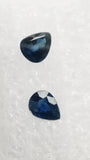 Sapphire 0.86ct AIG Certified