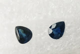 Sapphire 0.86ct AIG Certified