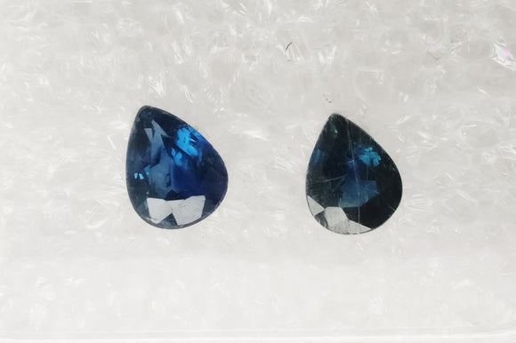 Sapphire 0.86ct AIG Certified