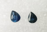 Sapphire 0.86ct AIG Certified