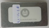 Sapphire 0.94ct AIG Certified