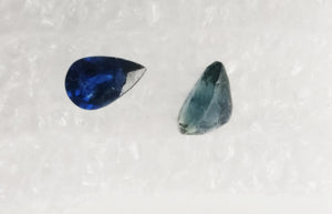 Sapphire 0.53ct AIG Certified