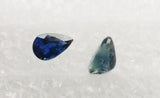 Sapphire 0.53ct AIG Certified