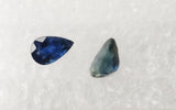 Sapphire 0.53ct AIG Certified