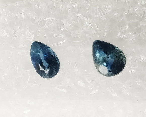 Sapphire 0.52ct AIG Certified