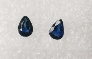 Sapphire 0.51ct AIG Certified